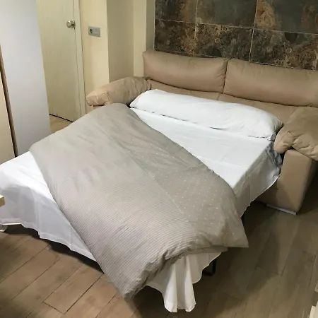 Apartment Deluxe In La Giralda Seville