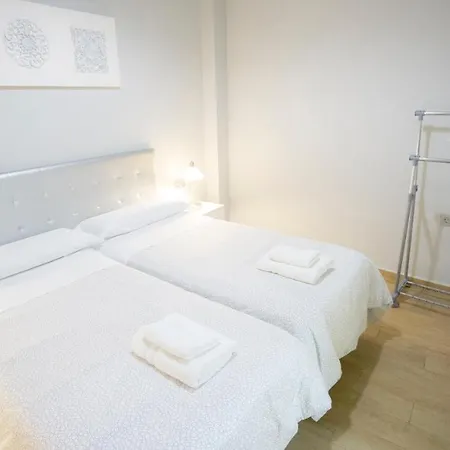 Apartment Deluxe In La Giralda Seville