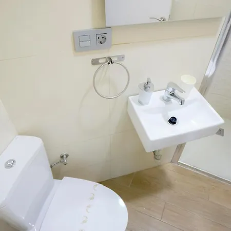 Apartment Deluxe In La Giralda