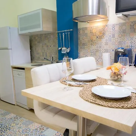 Apartment Deluxe In La Giralda