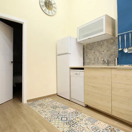 Deluxe In La Giralda إشبيلية