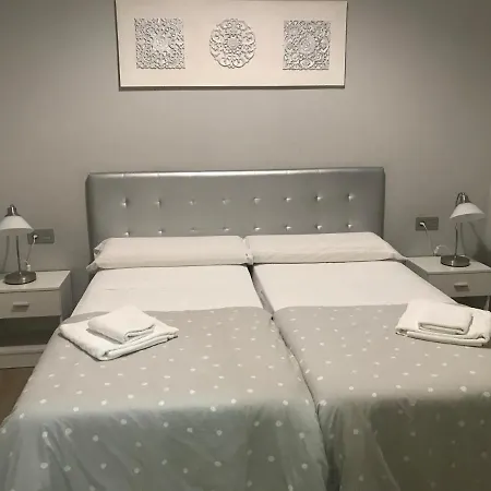 Apartment Deluxe In La Giralda Seville