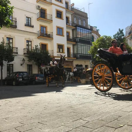 شقة Deluxe In La Giralda *