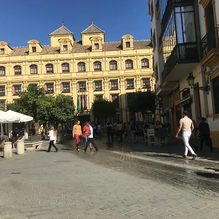 Deluxe In La Giralda Seville