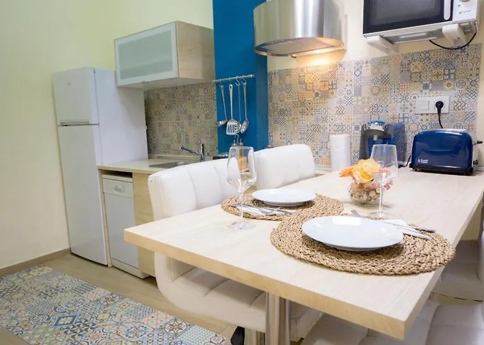 아파트 Apartment In La Giralda-Alcazar