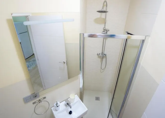 Apartment In La Giralda-Alcazar 아파트 세비야