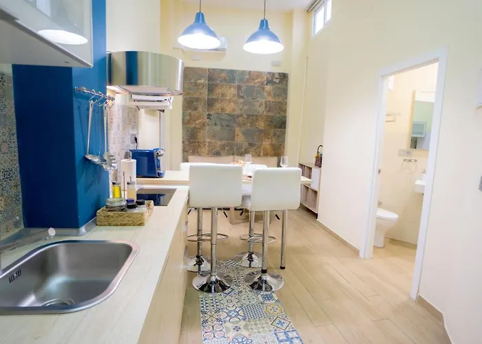 Apartment In La Giralda-Alcazar *