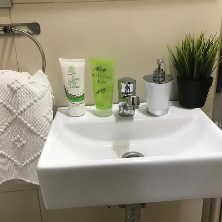 Apartamento Deluxe In La Giralda Sevilla