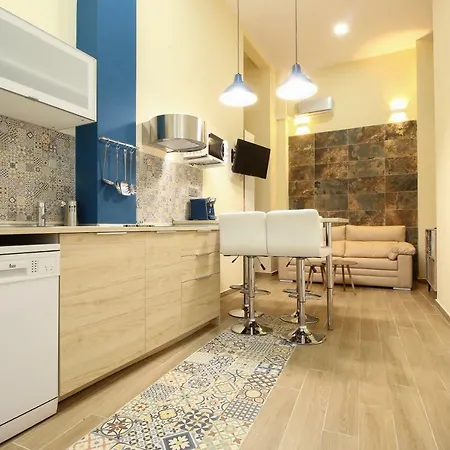 Apartamento Deluxe In La Giralda *