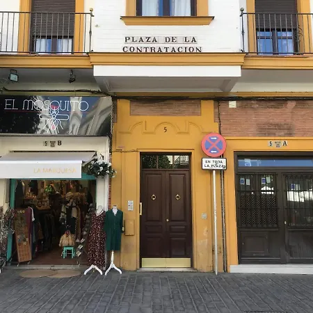 Deluxe In La Giralda Apartamento